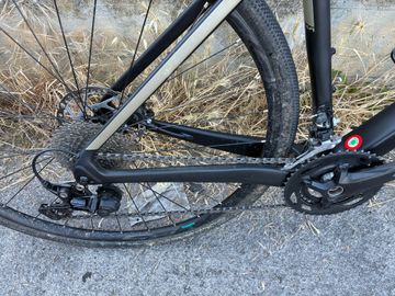 Tweedehands Whistle Kiowa Shimano GRX 2025 Road & Gravel — afbeelding 3 van 8