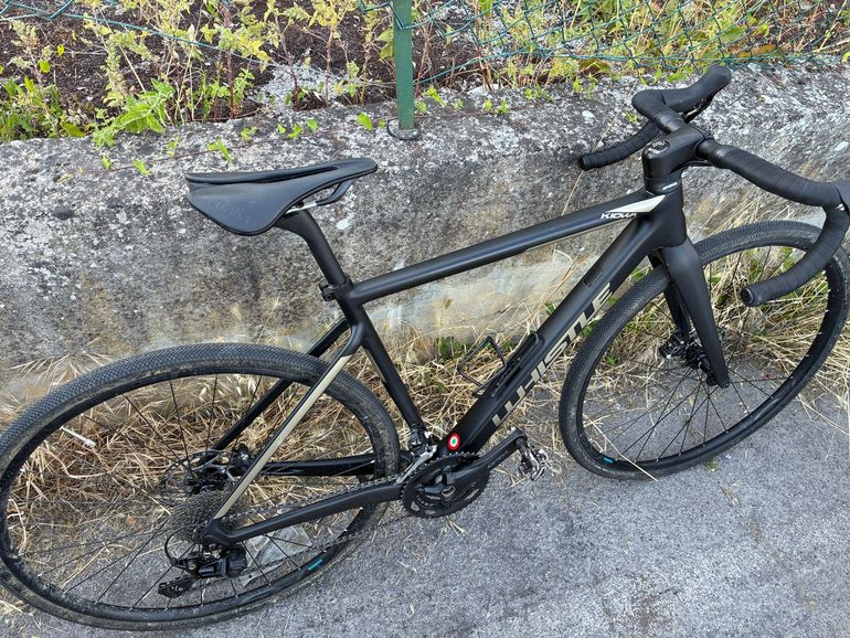 Käytetty Whistle Kiowa Shimano GRX 2023 Road & Gravel — kuva 4 / 8