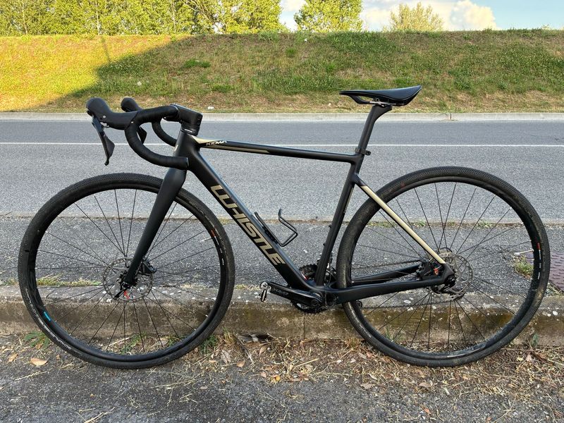 Brugt Whistle Kiowa Shimano GRX 2025 Road & Gravel
