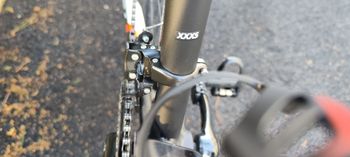 Used DECATHLON Triban 500 2015 2015 Road & Gravel, Black — image 6 of 10