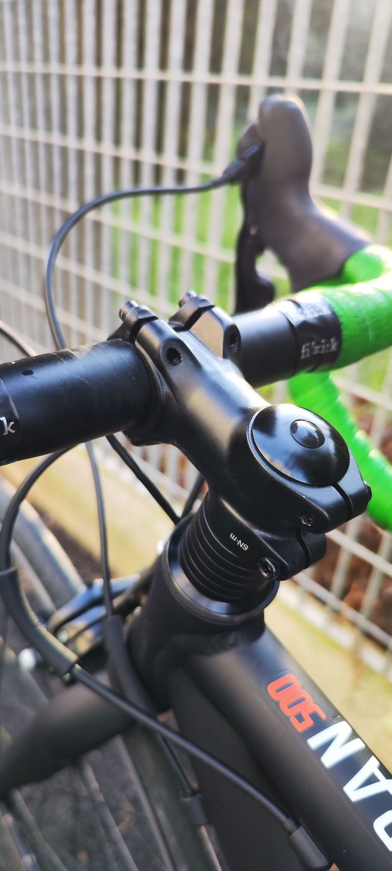 Used DECATHLON Triban 500 2015 2015 Road & Gravel, Black — image 10 of 10