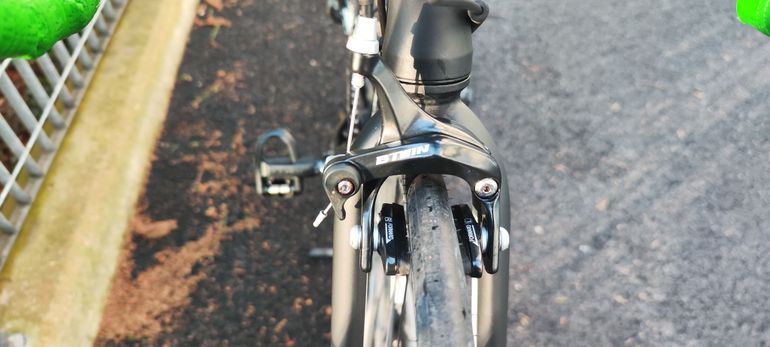 Used DECATHLON Triban 500 2015 2015 Road & Gravel, Black — image 4 of 10