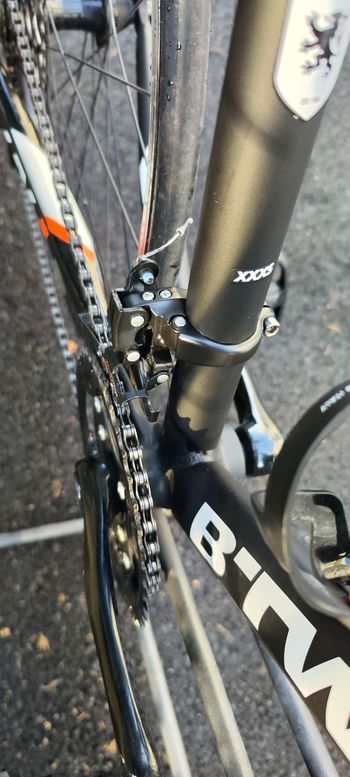 Used DECATHLON Triban 500 2015 2015 Road & Gravel, Black — image 5 of 10