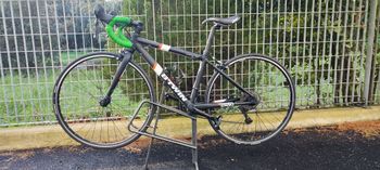 Used DECATHLON Triban 500 2015 2015 Road & Gravel