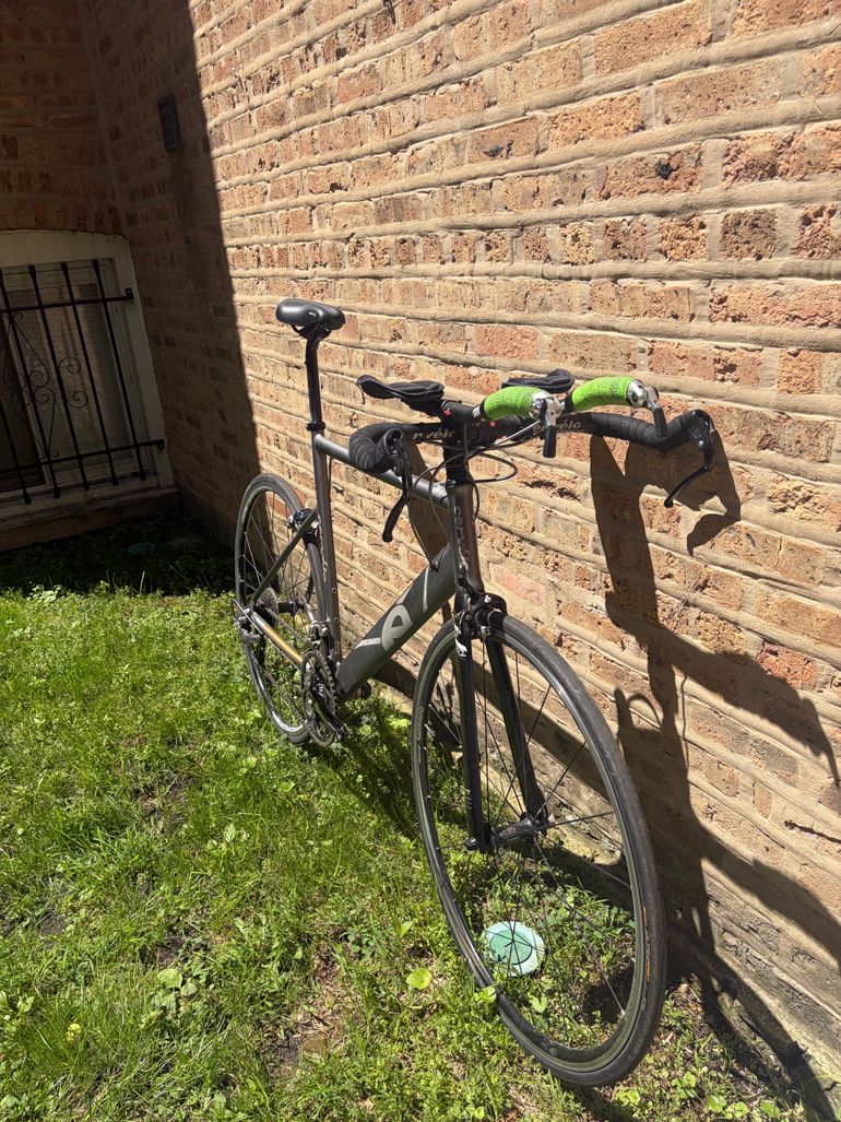 Used Cervélo P2 SL 2009 Road & Gravel, Light Gray — image 2 of 7
