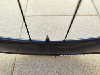 Used Specialized S-Works Tarmac SL8 – SRAM RED AXS 2025 2025 Road & Gravel, Blue — image 12 of 23