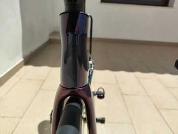 Used Specialized S-Works Tarmac SL8 – SRAM RED AXS 2025 2025 Road & Gravel, Blue — image 23 of 23