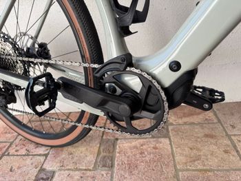 CUBE NUROAD HYBRID C:62, RACE 400X 2026 2026 Road & Gravel d'occasion — image 9 sur 14