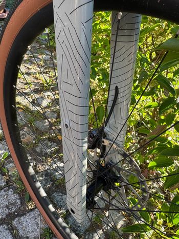 Used CUBE NUROAD HYBRID C:62, RACE 400X 2026 2026 Road & Gravel, Light Gray — image 3 of 4