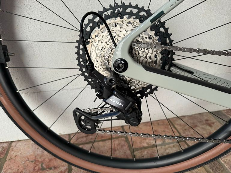 CUBE NUROAD HYBRID C:62, RACE 400X 2026 2026 Road & Gravel d'occasion — image 8 sur 14