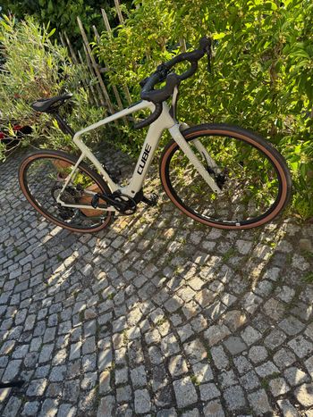 Used CUBE NUROAD HYBRID C:62, RACE 400X 2026 2026 Road & Gravel