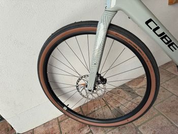 CUBE NUROAD HYBRID C:62, RACE 400X 2026 2026 Road & Gravel d'occasion — image 14 sur 14