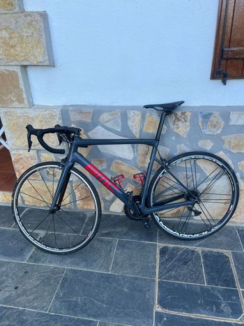 Käytetty BMC Teammachine Shimano Ultegra 2019 Road & Gravel — kuva 2 / 4