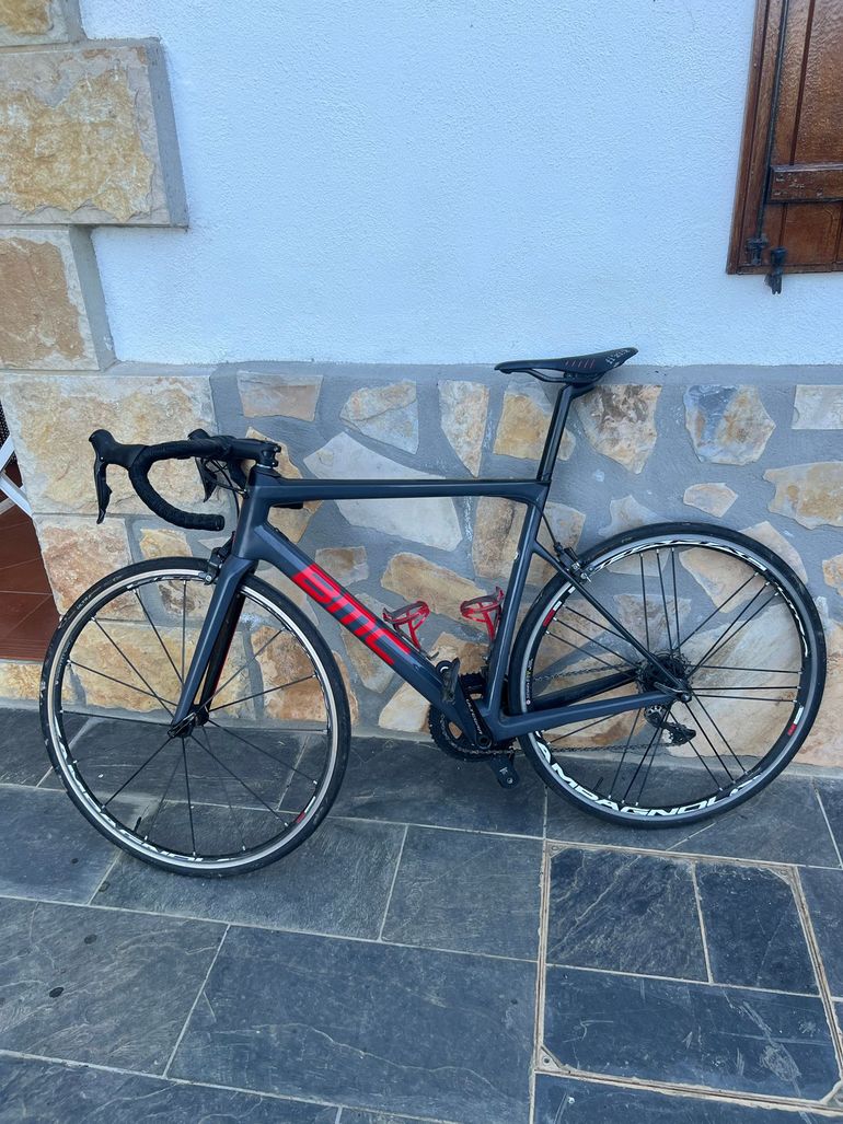 Käytetty BMC Teammachine Shimano Ultegra 2019 Road & Gravel — kuva 2 / 4