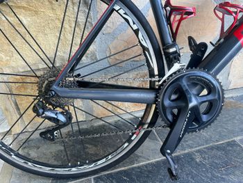 Käytetty BMC Teammachine Shimano Ultegra 2019 Road & Gravel — kuva 3 / 4