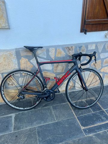 Brugt BMC Teammachine Shimano Ultegra 2019 Road & Gravel