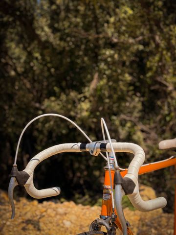 Used Peugeot Custom Simplex Vintage 1980 Road & Gravel, Orange — image 3 of 7