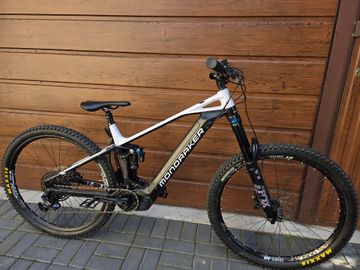Używany Mondraker Crafty R 2021 2021 Mountainbike — zdjęcie 3 z 7