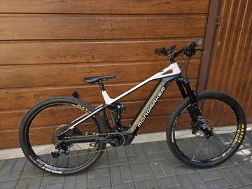 Używany Mondraker Crafty R 2021 2021 Mountainbike — zdjęcie 4 z 7