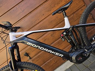 Używany Mondraker Crafty R 2021 2021 Mountainbike — zdjęcie 7 z 7