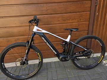 Używany Mondraker Crafty R 2021 2021 Mountainbike — zdjęcie 1 z 7