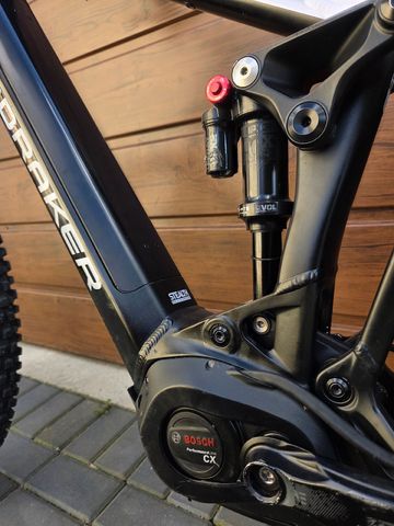 Używany Mondraker Crafty R 2021 2021 Mountainbike — zdjęcie 5 z 7