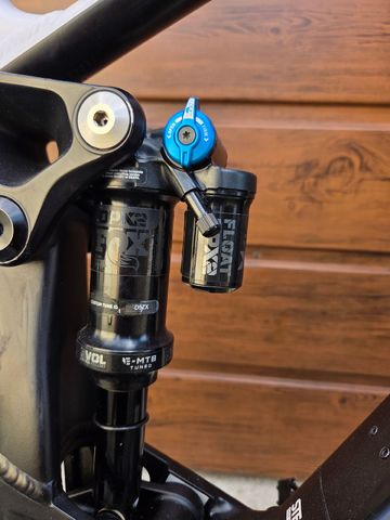 Używany Mondraker Crafty R 2021 2021 Mountainbike — zdjęcie 6 z 7