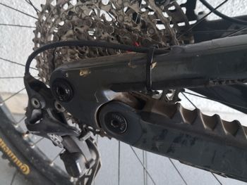 Tweedehands Nukeproof Mega 275 Carbon Frame Only 2021 Frameset 2021 Mountainbike — afbeelding 6 van 10