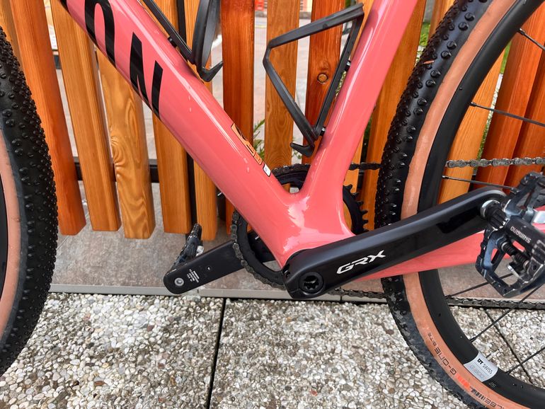 Käytetty Canyon Grizl CF SL 8 1by 2024 2024 Road & Gravel — kuva 10 / 14