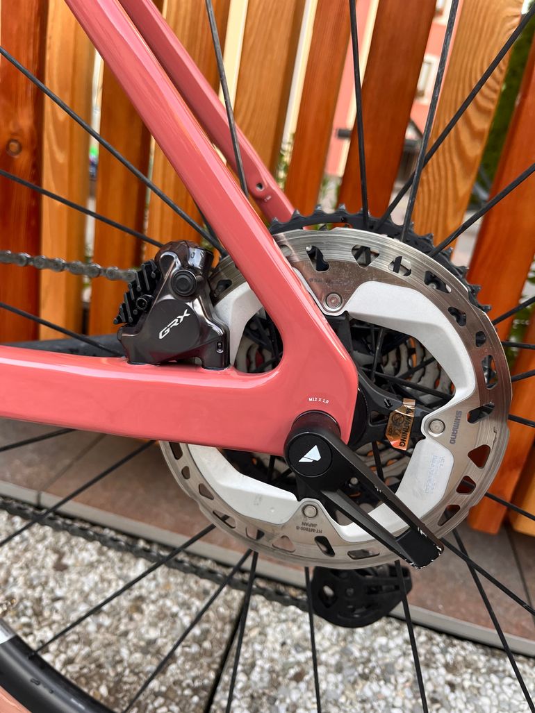 Käytetty Canyon Grizl CF SL 8 1by 2024 2024 Road & Gravel — kuva 9 / 14