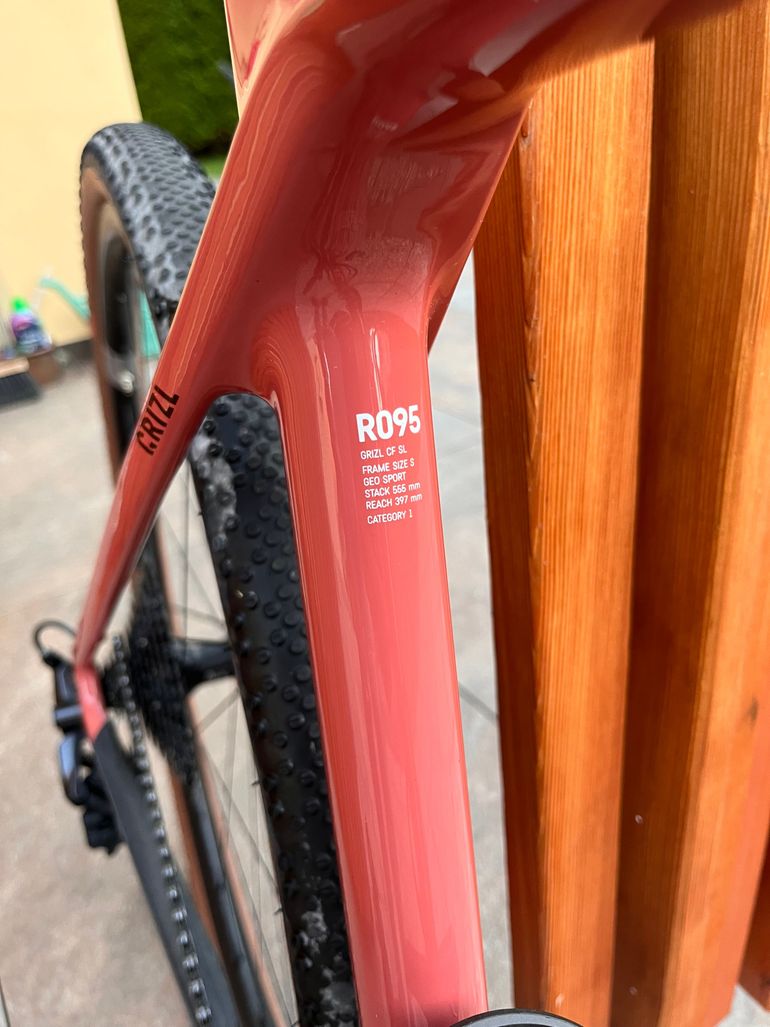 Käytetty Canyon Grizl CF SL 8 1by 2024 2024 Road & Gravel — kuva 13 / 14