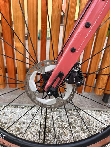 Käytetty Canyon Grizl CF SL 8 1by 2024 2024 Road & Gravel — kuva 3 / 14