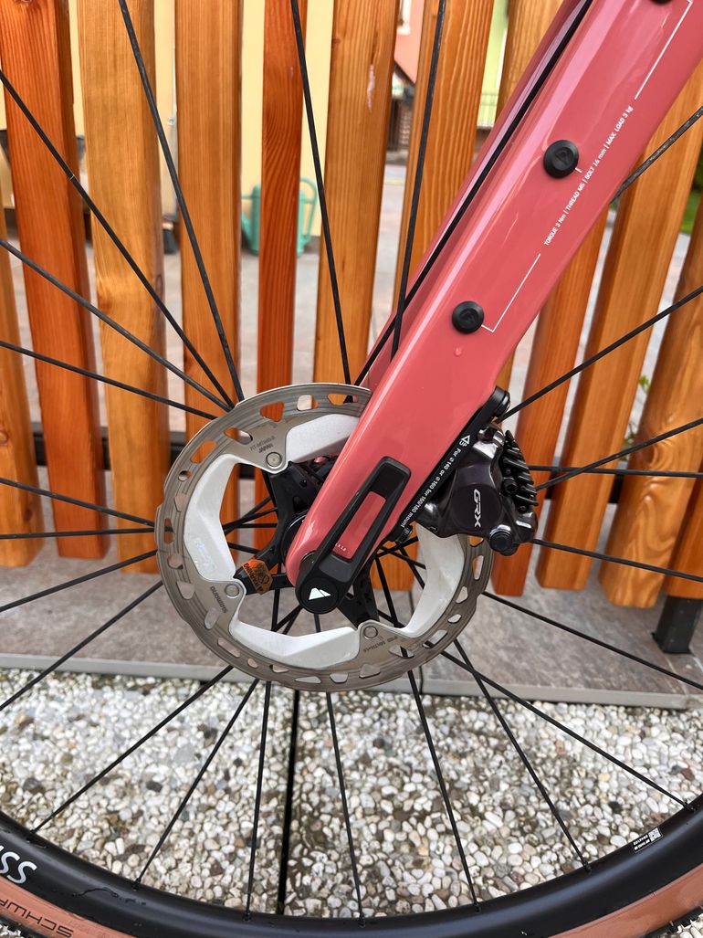 Käytetty Canyon Grizl CF SL 8 1by 2024 2024 Road & Gravel — kuva 3 / 14