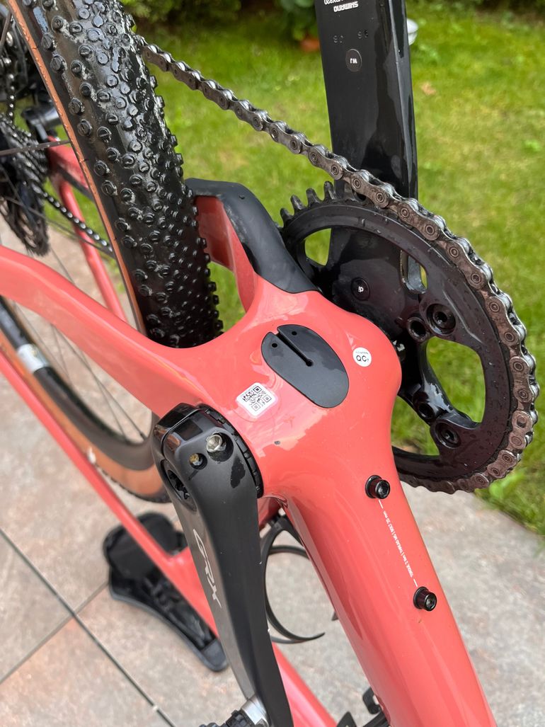 Käytetty Canyon Grizl CF SL 8 1by 2024 2024 Road & Gravel — kuva 5 / 14