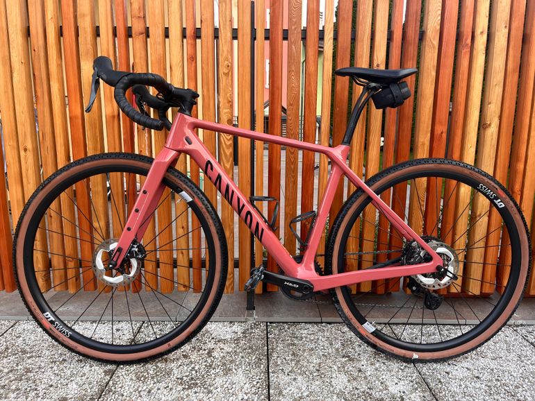Käytetty Canyon Grizl CF SL 8 1by 2024 2024 Road & Gravel — kuva 1 / 14