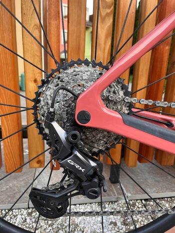 Käytetty Canyon Grizl CF SL 8 1by 2024 2024 Road & Gravel — kuva 4 / 14
