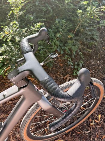 Used Twitter Custom WheelTop EDS 2025 Road & Gravel, Light Gray — image 5 of 12