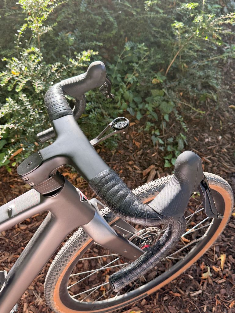 Used Twitter Custom WheelTop EDS 2025 Road & Gravel, Light Gray — image 5 of 12
