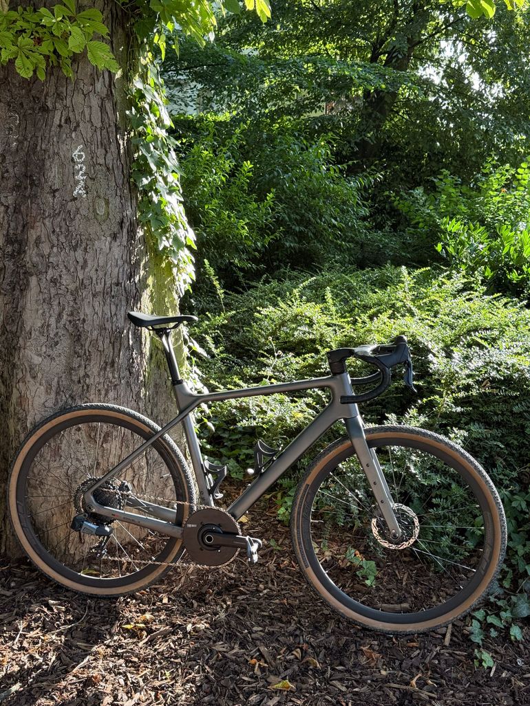Used Twitter Custom WheelTop EDS 2025 Road & Gravel, Light Gray — image 2 of 12