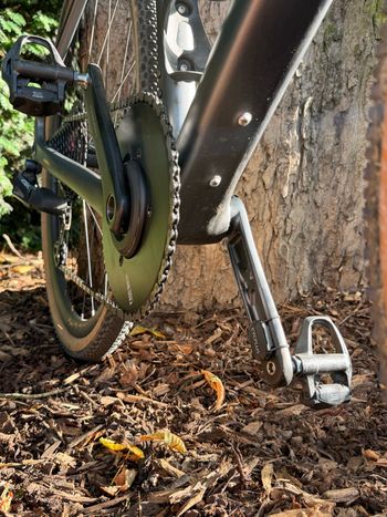 Used Twitter Custom WheelTop EDS 2025 Road & Gravel, Light Gray — image 6 of 12