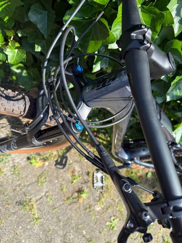 Used KTM SCARP ELITE 2022 2022 Mountainbike, Light Gray, 29 — image 2 of 3