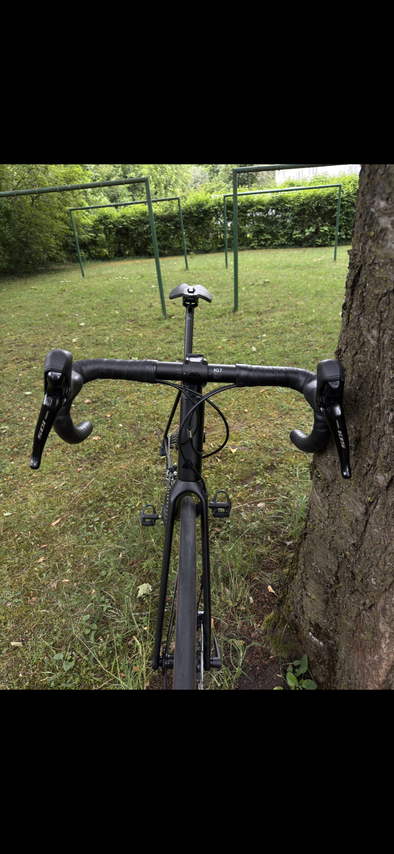 Used Canyon Endurace 7 2023 2023 Road & Gravel, Black — image 5 of 19