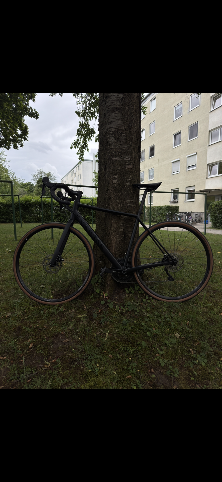 Used Canyon Endurace 7 2023 2023 Road & Gravel, Black — image 4 of 19