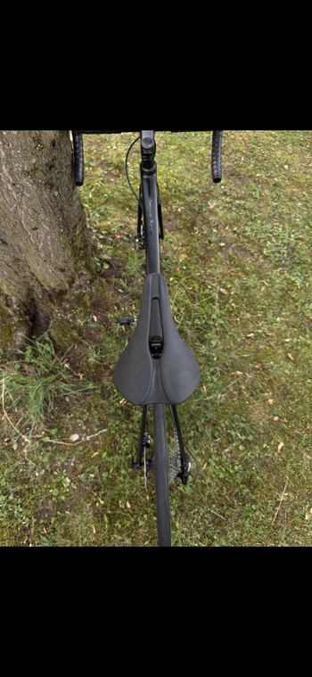 Used Canyon Endurace 7 2023 2023 Road & Gravel, Black — image 11 of 19