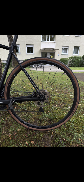 Used Canyon Endurace 7 2023 2023 Road & Gravel, Black — image 16 of 19