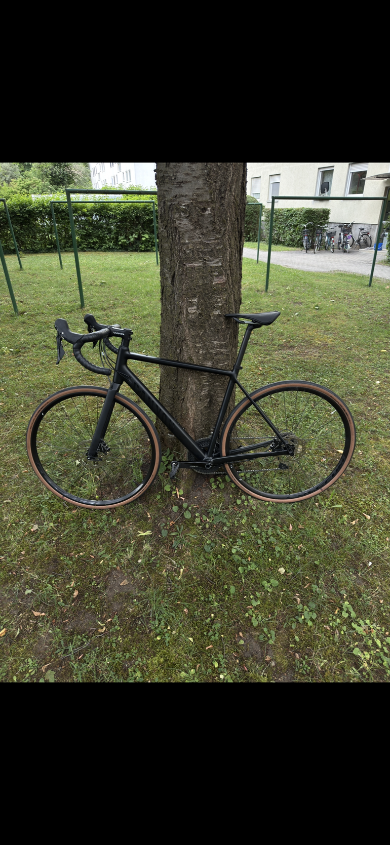 Used Canyon Endurace 7 2023 2023 Road & Gravel, Black — image 1 of 19