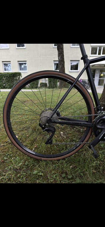 Used Canyon Endurace 7 2023 2023 Road & Gravel, Black — image 18 of 19