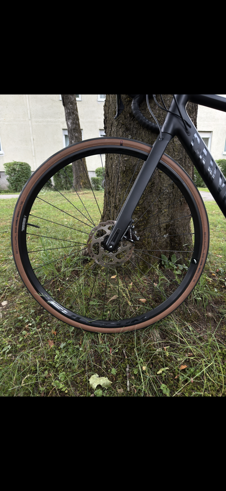 Used Canyon Endurace 7 2023 2023 Road & Gravel, Black — image 17 of 19