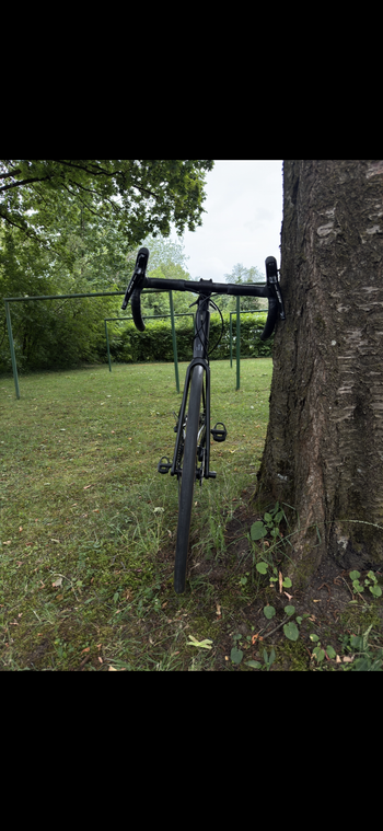 Used Canyon Endurace 7 2023 2023 Road & Gravel, Black — image 10 of 19