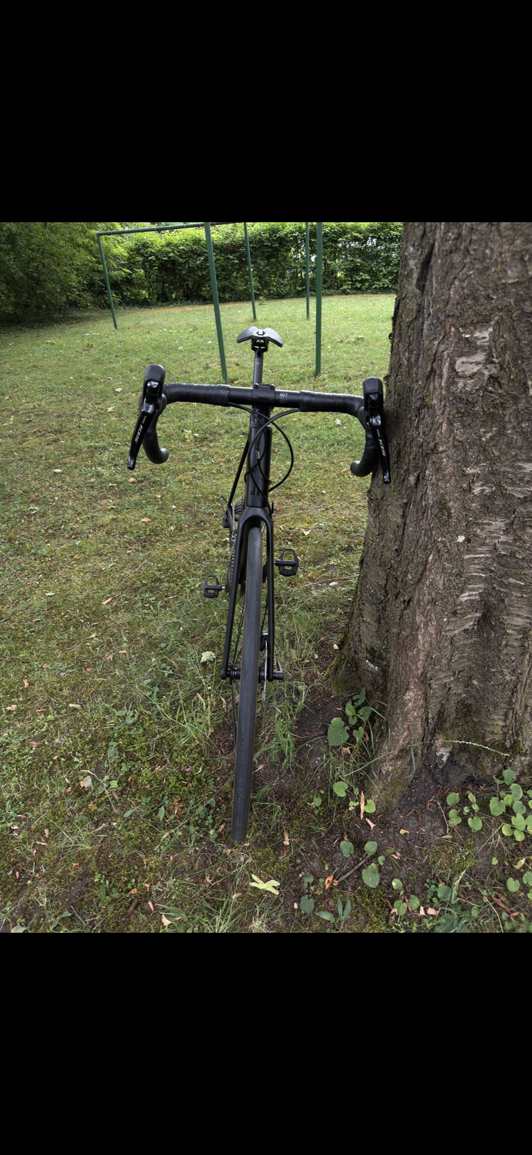 Used Canyon Endurace 7 2023 2023 Road & Gravel, Black — image 6 of 19